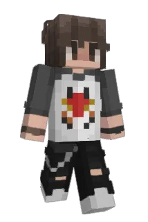 LevisWife19 Minecraft avatar full body