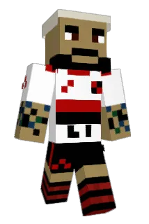 Levislxz Minecraft avatar full body