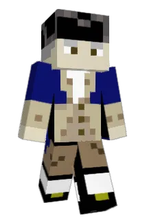 Levitate010709 Minecraft avatar full body