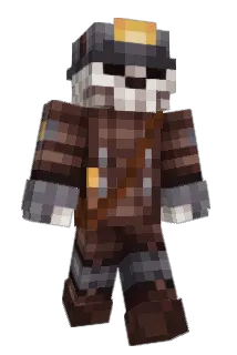 LevitatingCamel Minecraft avatar full body