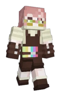 LevitatingSock Minecraft avatar full body