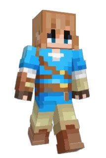 Levitheguy Minecraft avatar full body