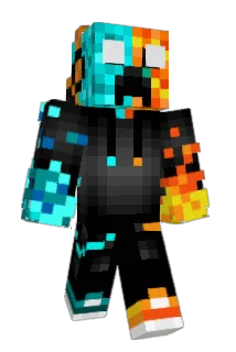 Levitheknight10 Minecraft avatar full body