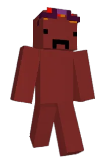 Levithy Minecraft avatar full body