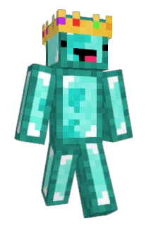 LeviticusExists Minecraft avatar full body