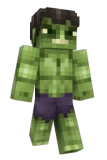 Levitikicks Minecraft avatar full body