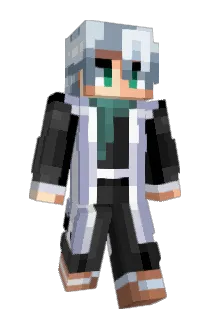 Levitixus Minecraft avatar full body