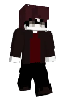 Levitts Minecraft avatar full body