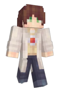 Levityler101 Minecraft avatar full body