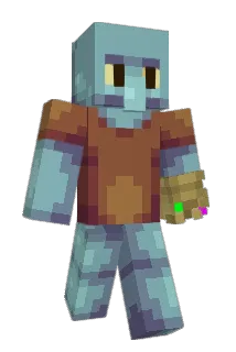 Levizer Minecraft avatar full body