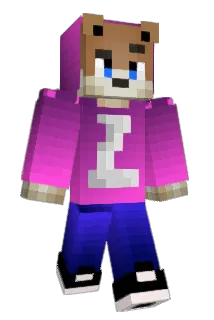 Levizsss Minecraft avatar full body