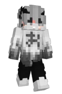 Levnik11 Minecraft avatar full body