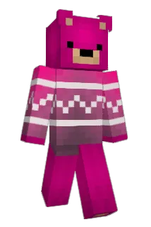 Levo39 Minecraft avatar full body