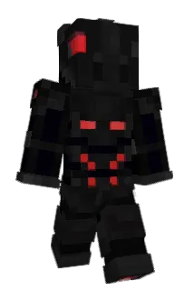 LevochkA Minecraft avatar full body