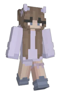 Levocraft2007 Minecraft avatar full body