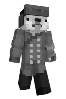 LevogIstCuteUwU Minecraft avatar full body