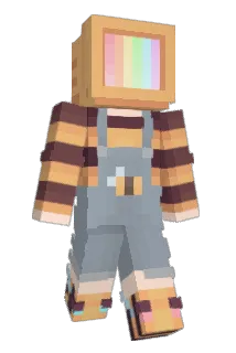 Levon01 Minecraft avatar full body