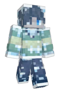 Levpev0 Minecraft avatar full body