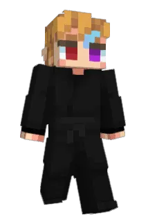 LevqF Minecraft avatar full body
