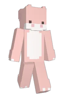 Levsause77 Minecraft avatar full body