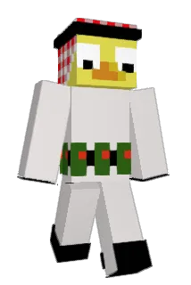 Levski7 Minecraft avatar full body