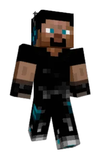 Levug Minecraft avatar full body