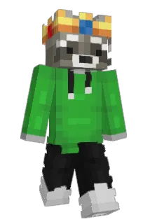Levvi_Pega1 Minecraft avatar full body