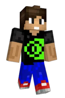 Levvy970 Minecraft avatar full body