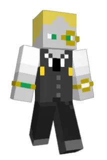 Levxi10 Minecraft avatar full body