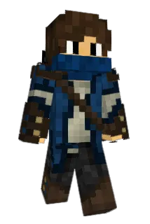 LevyFelps_ Minecraft avatar full body