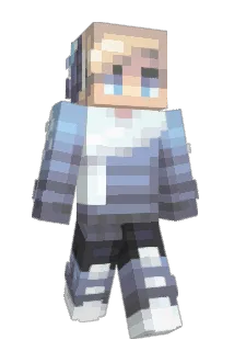 LevyTate Minecraft avatar full body