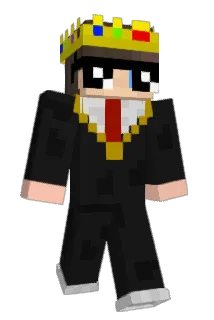 Levy_09 Minecraft avatar full body