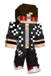 Levy_Eternal Minecraft avatar full body