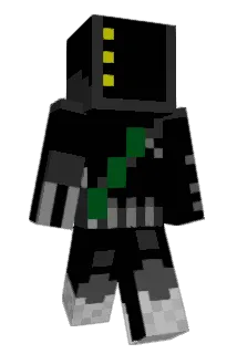 Levyathann_ Minecraft avatar full body