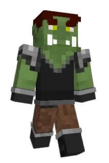 Lew_Leon Minecraft avatar full body