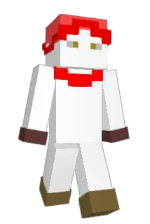 Lewarus24 Minecraft avatar full body