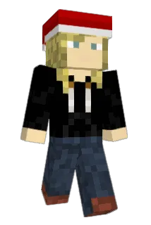 Lewary Minecraft avatar full body