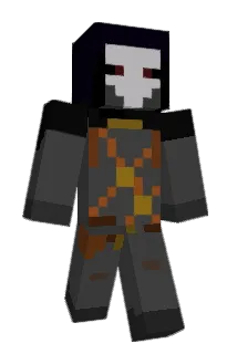 Lewascan Minecraft avatar full body
