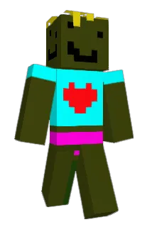 Lewcio11 Minecraft avatar full body