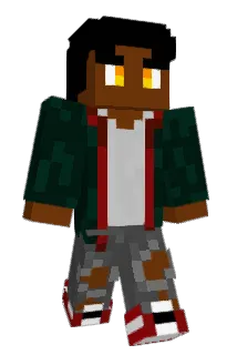 LewdNekoJr Minecraft avatar full body