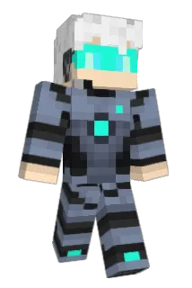 Lewd_Lawliet Minecraft avatar full body