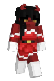Lewdk Minecraft avatar full body