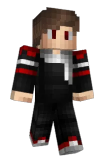 LewenoPL Minecraft avatar full body