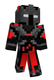 LeweyG Minecraft avatar full body