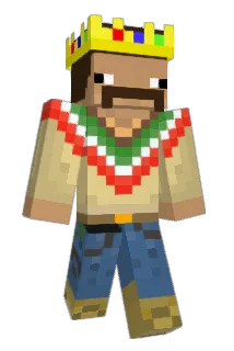 Lewey_ Minecraft avatar full body