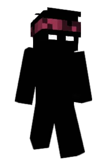 Lewhrd Minecraft avatar full body