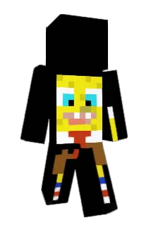 Lewi2783 Minecraft avatar full body