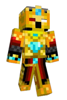 Lewi27 Minecraft avatar full body