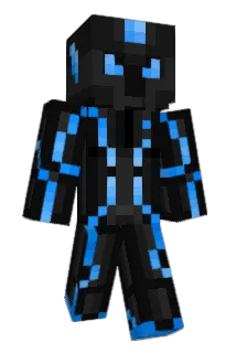 LewiVuitton Minecraft avatar full body