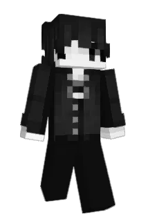 LewiaN_ Minecraft avatar full body